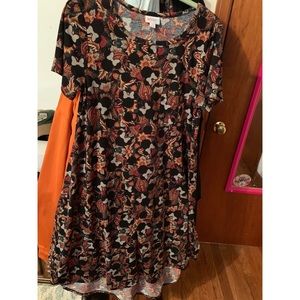 Lularoe Disney Carly Dress